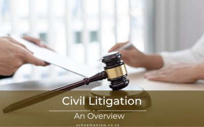 Civil Litigation: An Overview