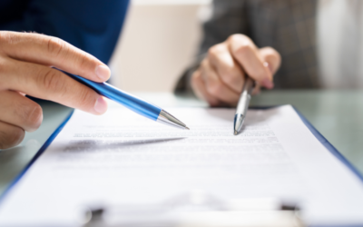 Why Strategically Placed Contract Review is Critical to Having a Great Year!