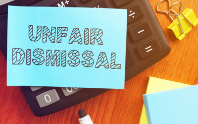 Unfair Dismissal and Review Application