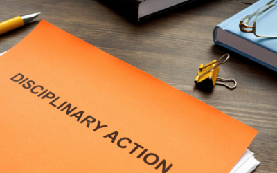 Unhappy with an Independently Chaired Disciplinary Hearing?