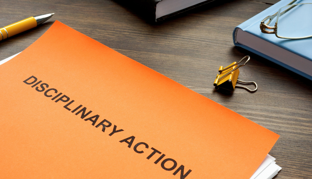 Unhappy with an Independently Chaired Disciplinary Hearing?
