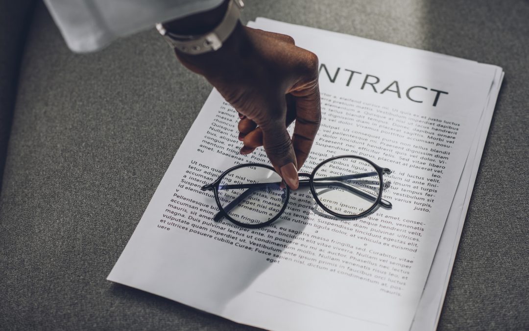 UNPACKING NON – VARIATION CLAUSES IN CONTRACTS – THE SHIFREN PRINCIPLE